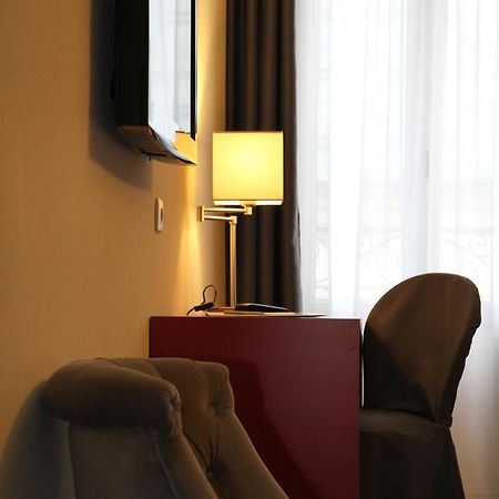 Logis Hotel Le Central 바레즈 외부 사진