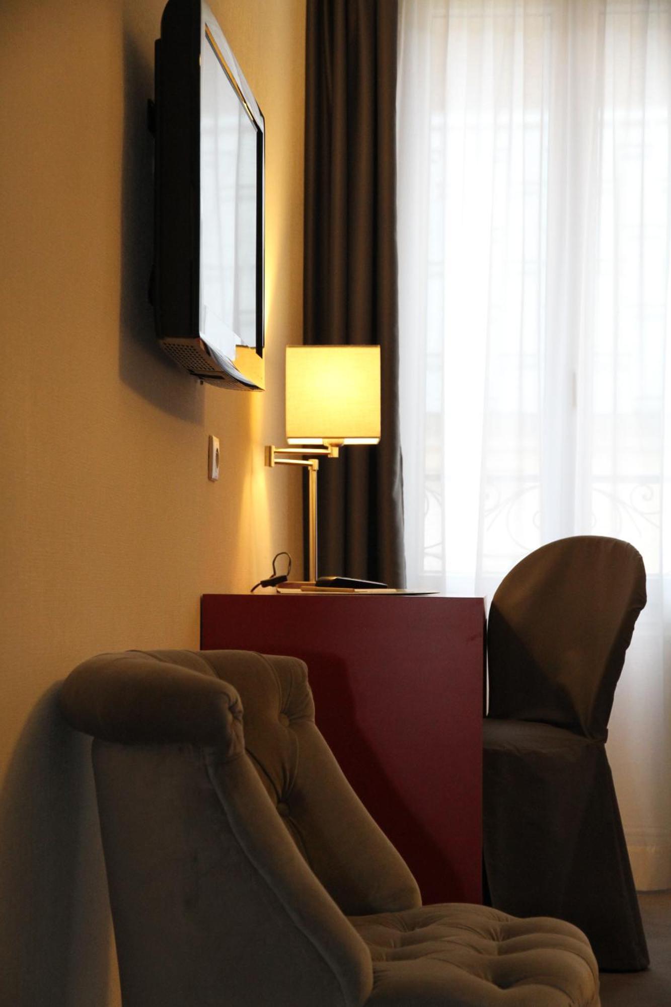 Logis Hotel Le Central 바레즈 외부 사진